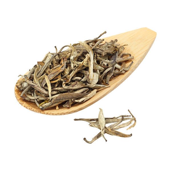 Jasmine Silver Needle (Mo Li Yin Zhen) White Tea